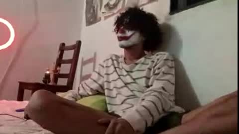 Snapshot of kevvluna05 chatting on November 1, 6:45 am kevvluna05 online show from November 1, 6:45 am