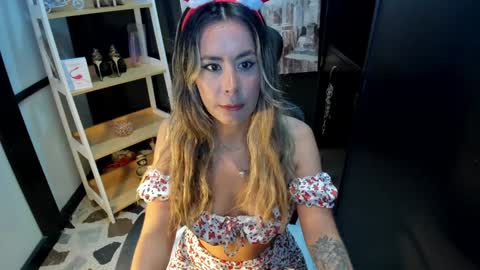 Keyla Kim online show from December 14, 3:15 pm