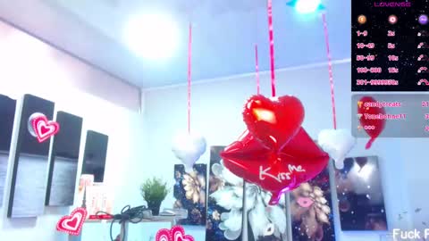 Keyla  online show from February 15, 1:38 pm