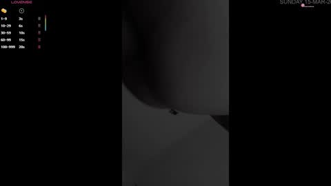 Keyla online show from March 16, 1:31 am