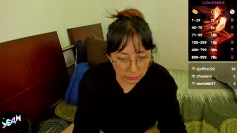 Danna Sofia online show from April 17, 3:31 am