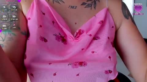 khalessi07 online show from June 4, 4:46 pm