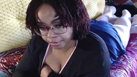Snapshot of khayaparker chatting on January 16, 9:19 pm Khaya online show from January 16, 9:19 pm