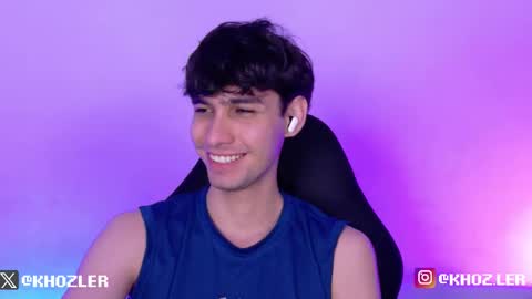 khozler_ online show from January 19, 1:37 am