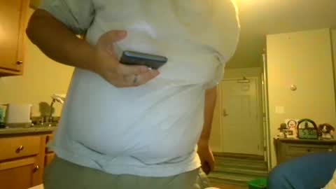 Snapshot of ki983799 chatting on October 13, 9:28 pm CJ online show from October 13, 9:28 pm