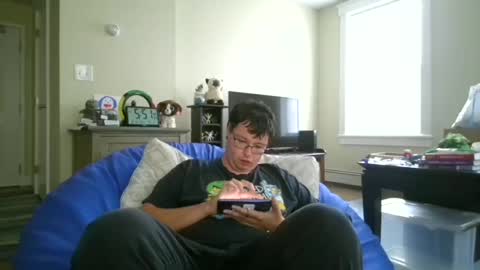 Snapshot of ki983799 chatting on September 15, 9:49 pm CJ online show from September 15, 9:49 pm