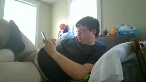 Snapshot of ki983799 chatting on October 7, 9:11 pm CJ online show from October 7, 9:11 pm