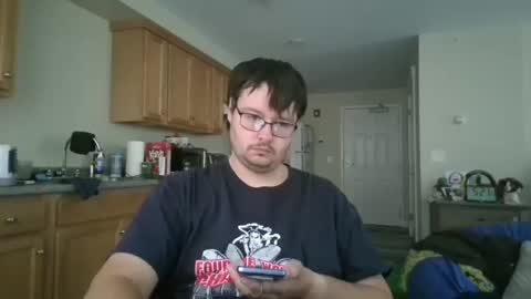 Snapshot of ki983799 chatting on October 21, 9:18 pm CJ online show from October 21, 9:18 pm