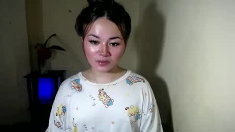 Kiana online show from April 20, 5:54 am