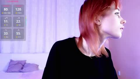 Kira online show from April 2, 9:55 pm