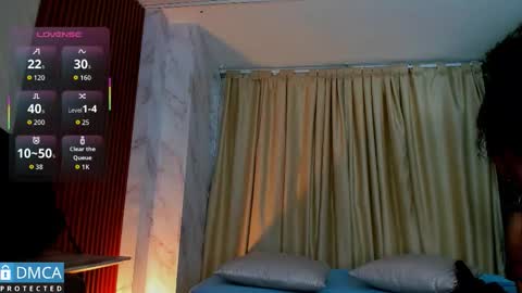 Kiara Zahiri online show from September 19, 11:25 am