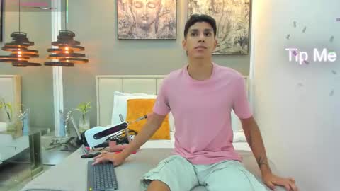 Kieran Derek online show from November 13, 4:04 am