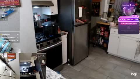 Kiersten online show from February 10, 7:33 am