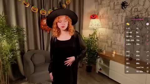 Vanessa online show from October 31, 11:10 am