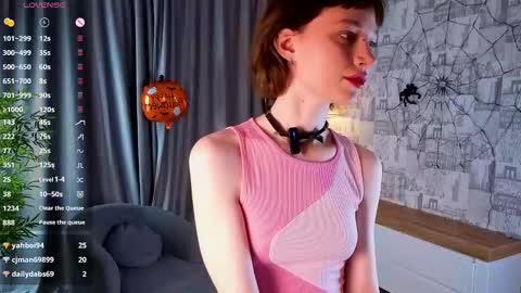 Vanessa online show from November 5, 1:07 am