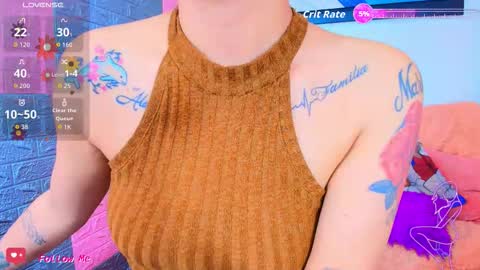 Snapshot of kiim_katta001 chatting on September 24, 4:19 am leidy online show from September 24, 4:19 am