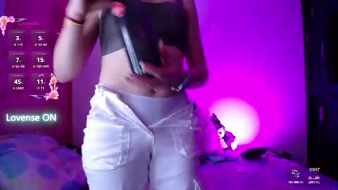 Anna Sophia online show from January 3, 11:23 pm