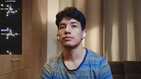 kikeruiz 19 online show from December 3, 10:43 pm