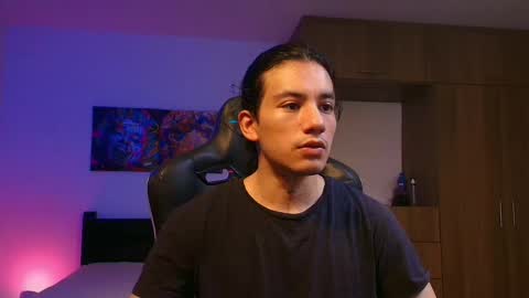 Snapshot of kikeruiz_19 chatting on September 29, 9:25 pm kikeruiz 19 online show from September 29, 9:25 pm