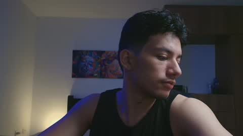 Snapshot of kikeruiz_19 chatting on October 27, 1:16 am kikeruiz 19 online show from October 27, 1:16 am