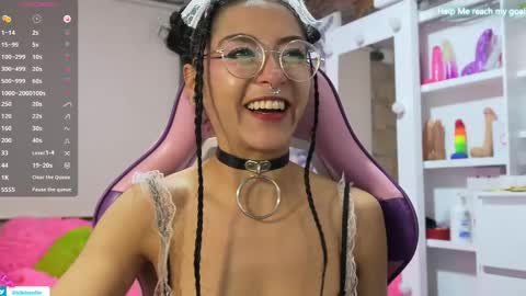 kiki online show from February 13, 9:06 pm