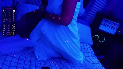 kikilovespartylights online show from November 16, 2:30 pm