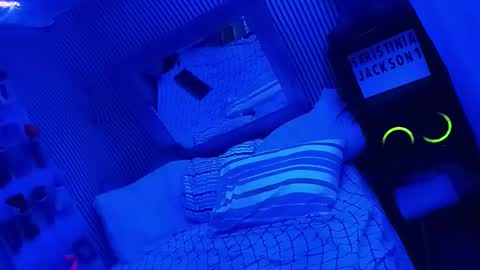 kikilovespartylights online show from November 5, 8:27 am