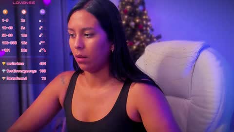 Alejandra  online show from December 10, 1:11 am