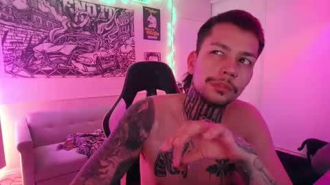 Kenny online show from March 19, 2:06 am