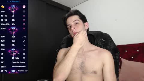 killua_parker online show from March 3, 3:24 am