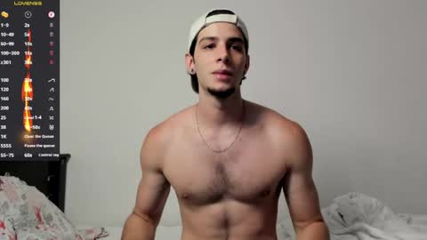 killua_parker online show from April 15, 8:31 pm