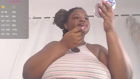 Kim  Follow me please online show from January 9, 2:39 am