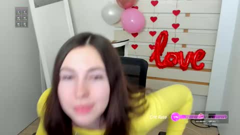 Snapshot of kim_go chatting on February 17, 1:00 pm Kim online show from February 17, 1:00 pm