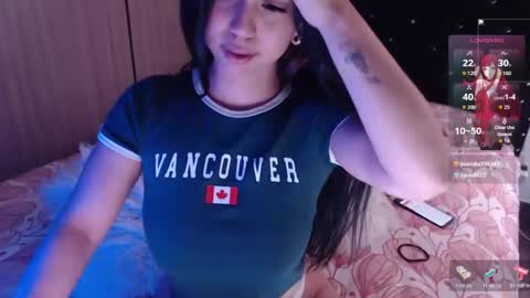 Kim online show from September 17, 8:45 pm