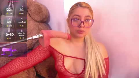 Kimberlin online show from February 21, 8:45 pm