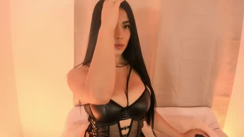 Kimberlin online show from April 15, 8:09 pm