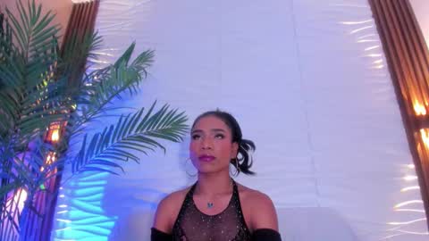 kimberly gonzalez online show from September 13, 3:53 am