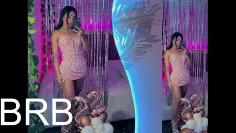 kimberly gonzalez online show from February 13, 7:13 am