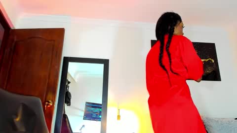 Kimberly Banks online show from February 23, 10:17 am