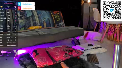 Kimberly online show from February 26, 11:11 am