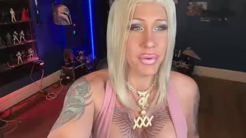 Kimber Haven online show from March 14, 12:58 am