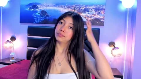 Kimberly Villalobos online show from April 7, 11:34 am