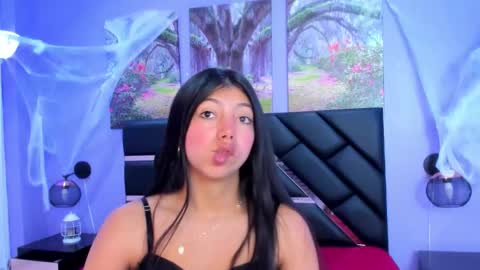 Kimberly Villalobos online show from November 6, 11:35 am