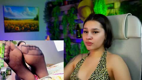 Kim online show from February 9, 9:39 pm