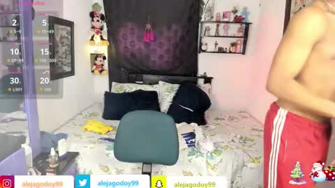alejagodoy99 online show from December 13, 7:53 pm