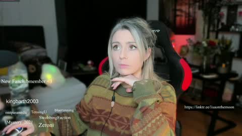 Wolfs Girl online show from March 9, 11:46 pm