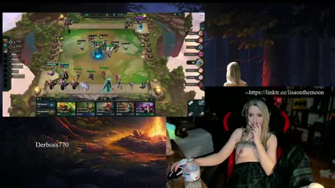 Wolfs Girl online show from March 6, 12:21 am