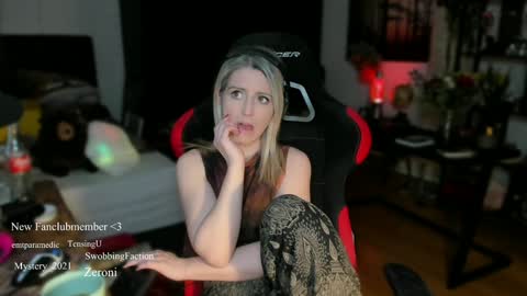 Wolfs Girl online show from March 9, 7:26 pm