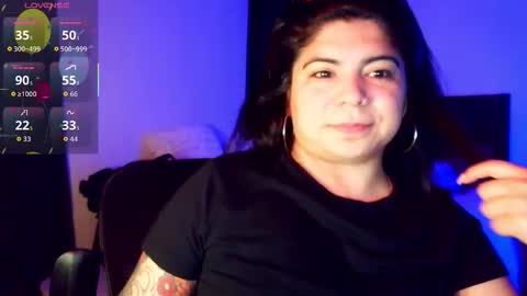 Kimmi online show from November 14, 1:19 am