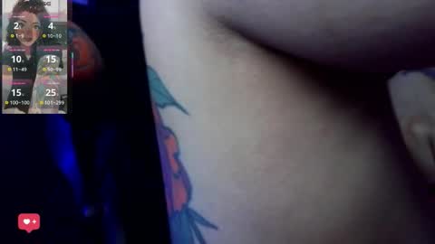 Kimmi online show from April 17, 2:36 am